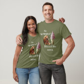 "Geen sproinkles? Het is niet hetzelfde" English B T-shirt (Unisex)