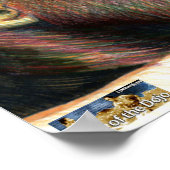 Geen standaard vereist poster (Hoek)