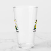 Geen stap in de richting van gadsden parody SnekRi Glas (Links)