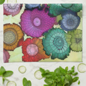 Geen Stems Kitchen Towel Theedoek (Gevouwen)