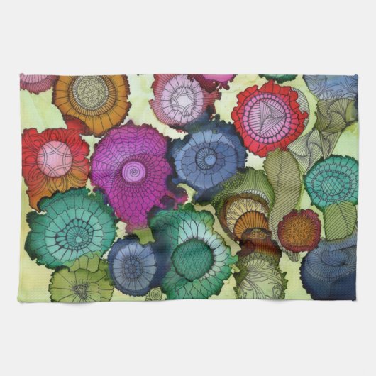 Geen Stems Kitchen Towel Theedoek (Horizontaal)