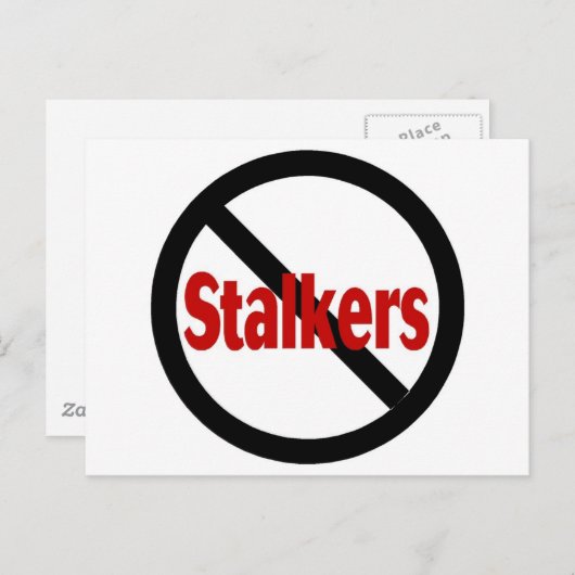 Geen sterkers briefkaart (Voorkant / Achterkant)