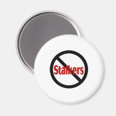 Geen sterkers magneet (Voorkant / Achterkant)