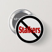 Geen sterkers ronde button 5,7 cm (Voorkant /achterkant)