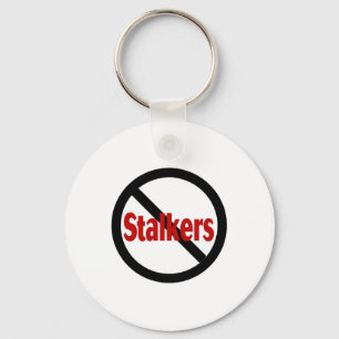 Geen sterkers sleutelhanger