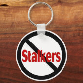 Geen sterkers sleutelhanger (Voorkant)