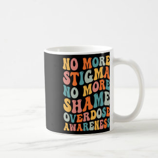 Geen stigma meer, geen schaamte meer Verslaving Ov Koffiemok