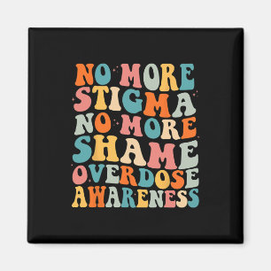 Geen Stigma Meer Geen Schande Verslaving Overdosis Magneet
