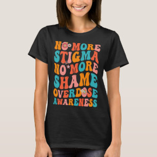 Geen stigma meer t-shirt