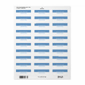 Geen stille nachten meer die overeenkomen met het etiket (Full Sheet)