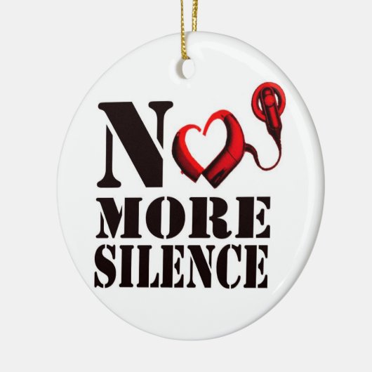 Geen stilzwijgende Ornament meer (Links)