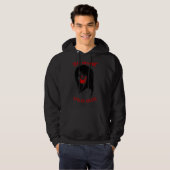 Geen Stolen Zuster Native American Hoodie (Voorkant volledig)