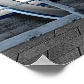 Geen stoommachine ... poster (Hoek)