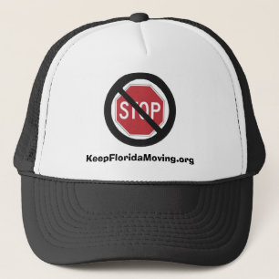 Geen Stop - houd Florida bewegend pet