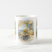 Geen storingen, alstublieft! koffiemok (Center)