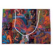 Geen stoute beetjes!! feestartikelen groot cadeauzakje (Voorkant)