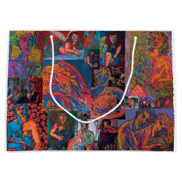 Geen stoute beetjes!! feestartikelen groot cadeauzakje