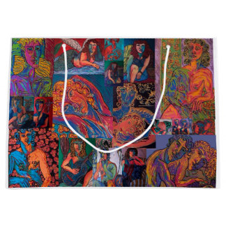 Geen stoute beetjes!! feestartikelen groot cadeauzakje