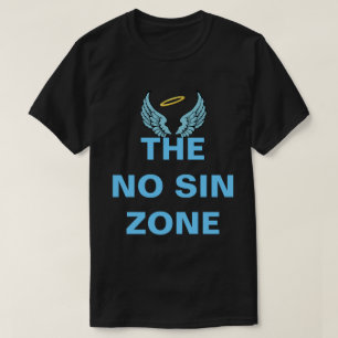 Geen Streek van de Zonde T-shirt