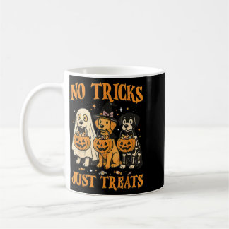 Geen Streken Alleen Snoepjes Grappige Halloween Ho Koffiemok