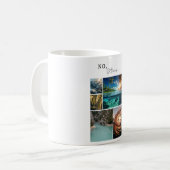 Geen stress... koffiemok (Voorkant links)