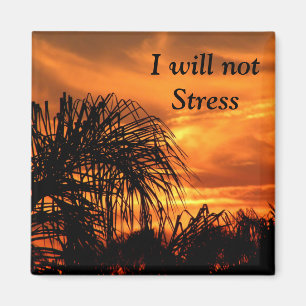 Geen Stress_ Magnet