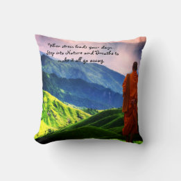 Geen stress meer kussen