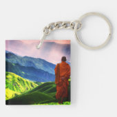 Geen stress meer sleutelhanger (Achterkant)