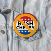 GEEN STRUIK CHENEY RONDE BUTTON 4,0 CM (In situ)