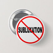 Geen subluxe Button (Voorkant /achterkant)