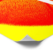 Geen succes met Basketball Pop Art Print (Hoek)