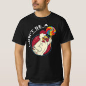 geen sukkel t-shirt (Voorkant)