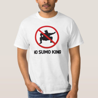 Geen Sumo King T-shirt