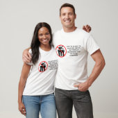 Geen Surf kweken T-shirt (Unisex)