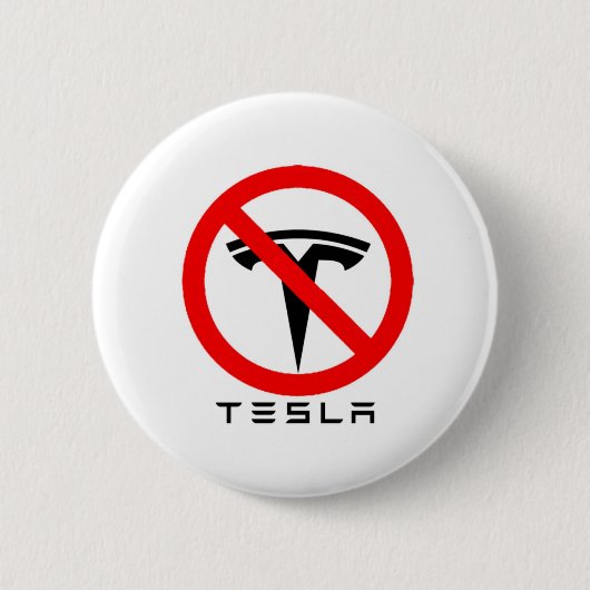 GEEN SYMBOOL RONDE BUTTON 5,7 CM (Voorkant)