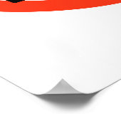 Geen systematische racisme poster (Hoek)