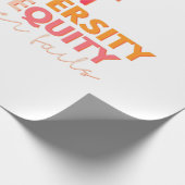 Geen Taki wanneer leraar Taki klaslokaal klusje af Cadeaupapier (Hoek)