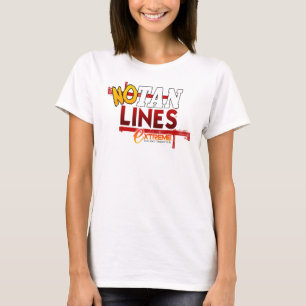 Geen Tan Lines T-shirt