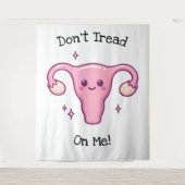 Geen tapijten wandkleed (Voorkant)