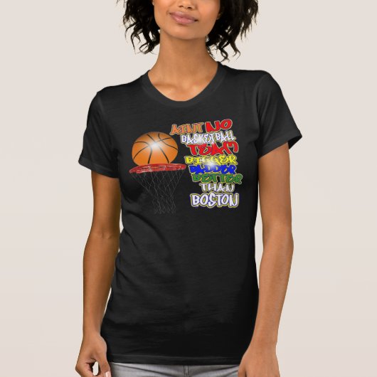 Geen team grotere badder beter dan het Shirt van B (Voorkant)