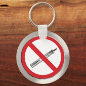 Geen teken sleutelhanger (Voorkant)