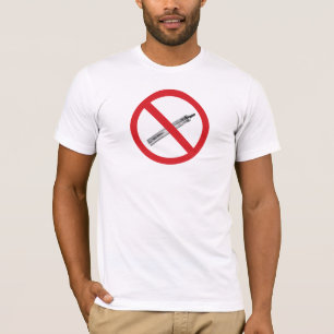 Geen teken t-shirt