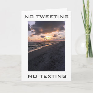 GEEN TEKST OF TWEET - EEN SPECIALISME KERSTKAART V FEESTDAGEN KAART