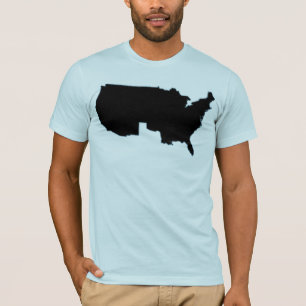 geen textuur t-shirt
