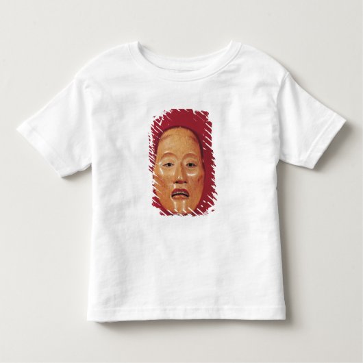 Geen theatermasker kinder shirts (Voorkant)