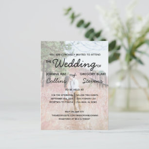 Geen thema, gewoon Briefkaart voor liefdesweddensc