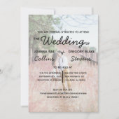 Geen thema, gewoon liefdesfotoweddenschap kaart (Voorkant)