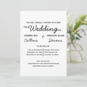 Geen thema, gewoon liefdesweddenschap kaart (Staand voorkant)