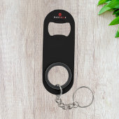 Geen therapie gewoon meer darts grappige Sleutelha Mini Flessenopener