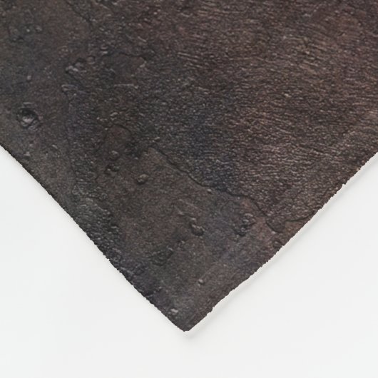 Geen thuis met ruwe collie, schapenhouderij, land  fleece deken (Hoek)